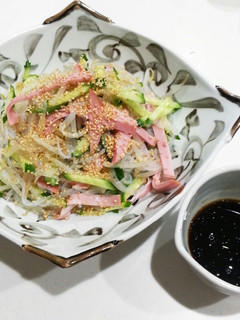 春雨サラダ-レシピのメイン写真