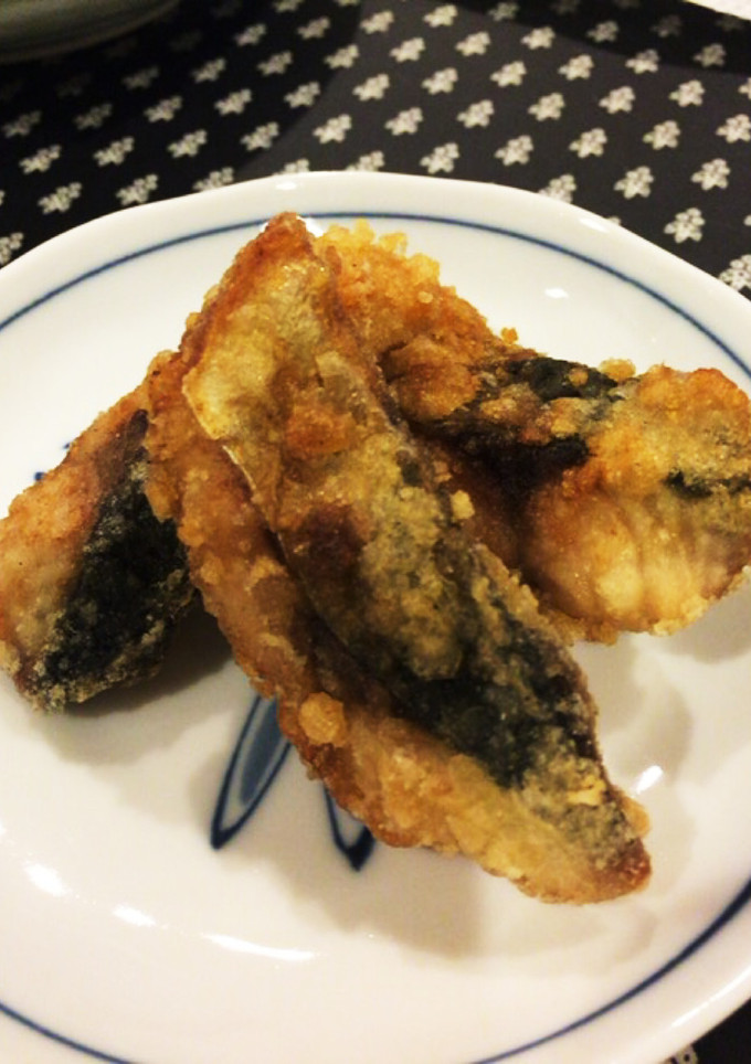 簡単鯖の竜田揚げ-レシピのメイン写真