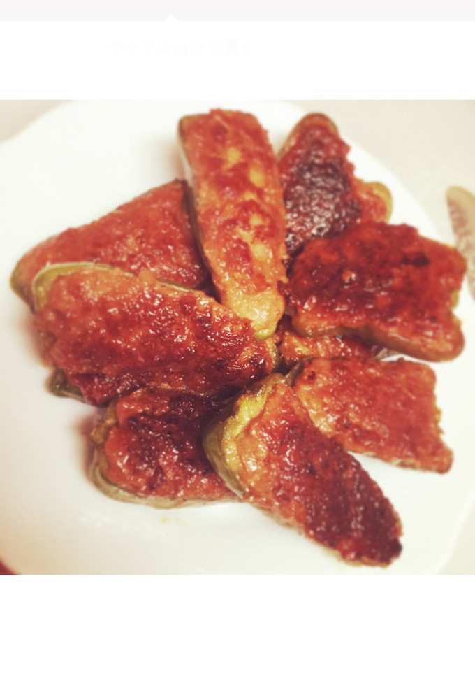 ピーマンの肉詰め 和風.｡.:✽-レシピのメイン写真
