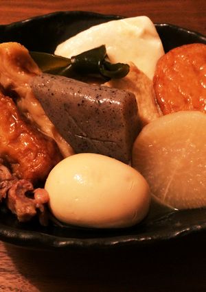 圧力鍋でおでん☆染み染み♪かんとだき-レシピのメイン写真