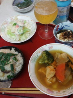 血管プラークダイエット食658(ポトフ)-レシピのメイン写真