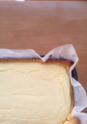 トロトロチーズタルト 簡単-レシピのメイン写真