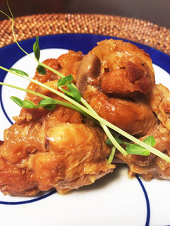 簡単美味しい♡手羽元のさっぱり煮-レシピのメイン写真