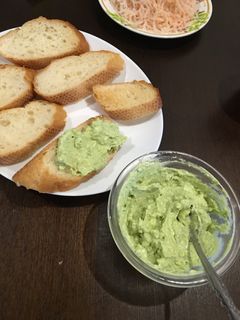アボカドディップ-レシピのメイン写真