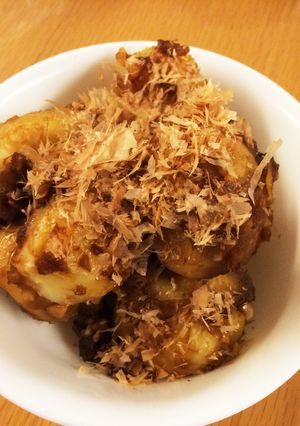 じゃがいもの煮物-レシピのメイン写真