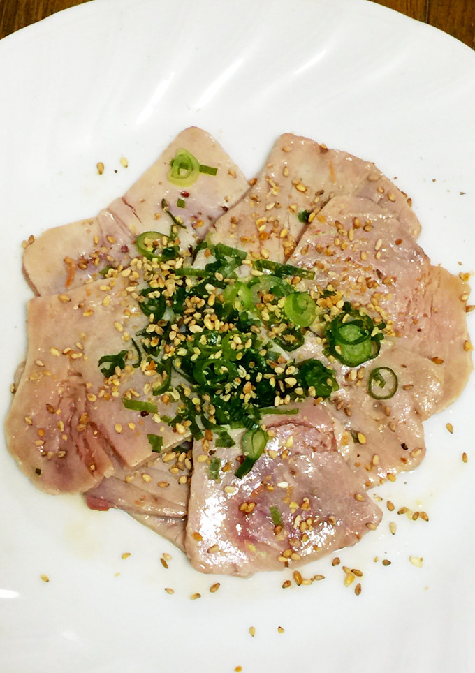 マグロのゴマ風味炙り-レシピのメイン写真