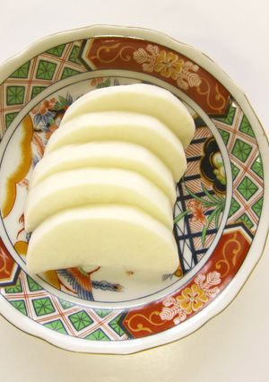【食べきり】大根酢漬け-レシピのメイン写真