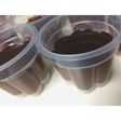 アイスで簡単チョコムースプリン