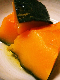 シンプル味付け☆かぼちゃの煮物-レシピのメイン写真