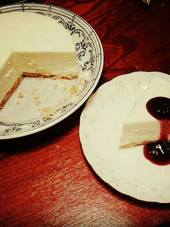 ✡簡単本格✡レアチーズケーキ-レシピのメイン写真