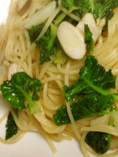 めんつゆ De パスタ-レシピのメイン写真