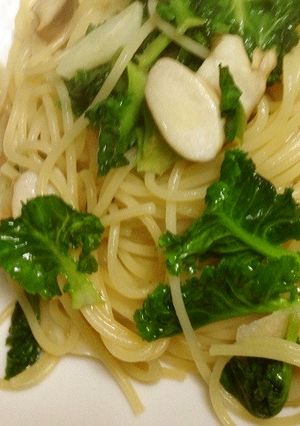 めんつゆ　De　パスタ-レシピのメイン写真