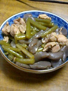 おばあちゃんの煮物-レシピのメイン写真