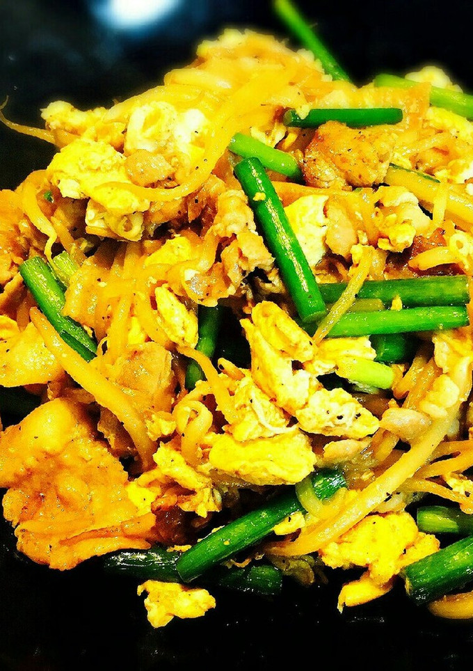 豚肉の中華風玉子炒め-レシピのメイン写真