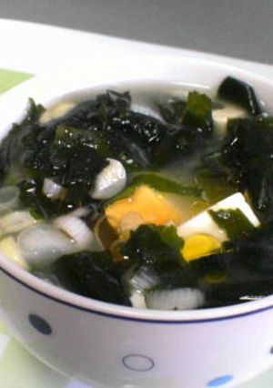 和洋中味噌汁-レシピのメイン写真