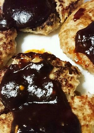 豆腐ハンバーグ-レシピのメイン写真