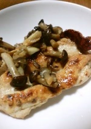 鶏肉のカチャトーラ-レシピのメイン写真