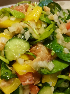 いろいろ野菜のツナサラダ-レシピのメイン写真