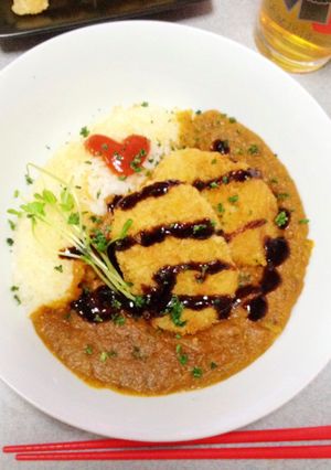 カレーライスにホエーライス♡ホエーカレー-レシピのメイン写真