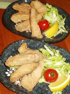 麺つゆで美味しく☆マグロの竜田揚げ-レシピのメイン写真