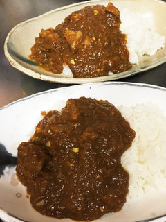 炒めるだけ! スピードカレー♪-レシピのメイン写真