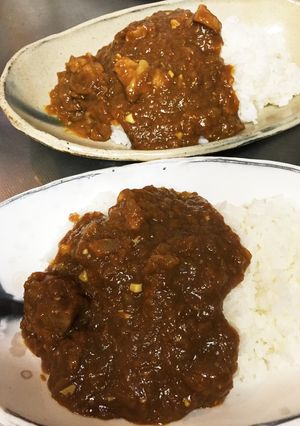 炒めるだけ！ スピードカレー♪-レシピのメイン写真