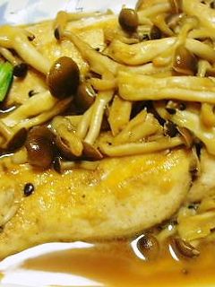 真鯛のバター照り焼き-レシピのメイン写真