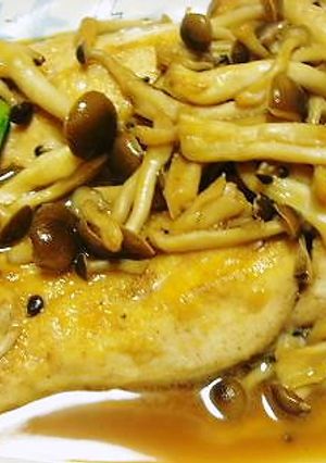 真鯛のバター照り焼き-レシピのメイン写真