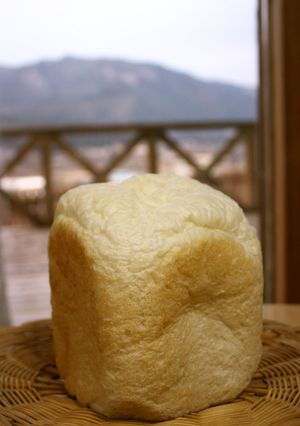 おかゆパン-レシピのメイン写真