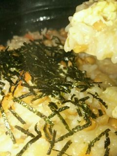 ネギ納豆おじや-レシピのメイン写真