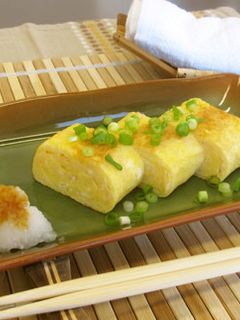 旨味ほたてほぐし身の厚焼き玉子-レシピのメイン写真