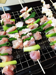 手作り焼き鳥-レシピのメイン写真