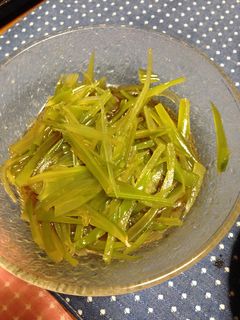 生めかぶの中華風酢の物-レシピのメイン写真