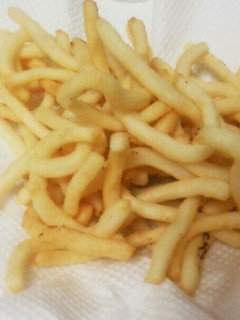 うどんのカリカリ-レシピのメイン写真