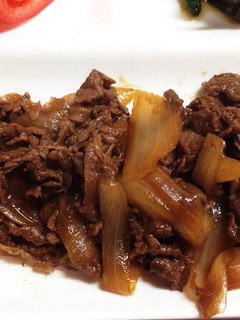 焼肉のタレでしぐれ煮-レシピのメイン写真