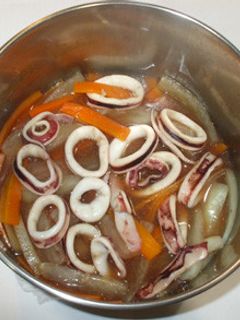 いか大根の煮物♪簡単!いか大根の含め煮♪-レシピのメイン写真