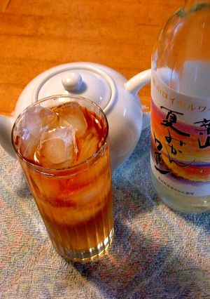 葉山ロイヤルアイスティー-レシピのメイン写真