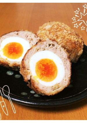 おばあちゃん直伝『ばくだん』-レシピのメイン写真