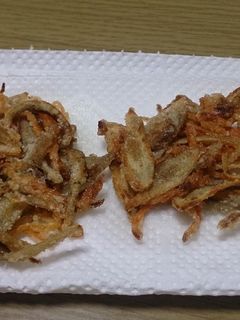 きんぴらごぼう唐揚げ-レシピのメイン写真