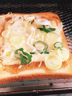 焼肉気分トースト-レシピのメイン写真