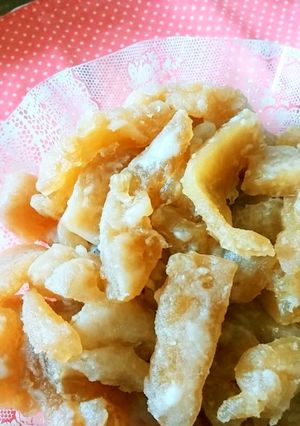 晩白柚de晩白柚砂糖漬け♪-レシピのメイン写真
