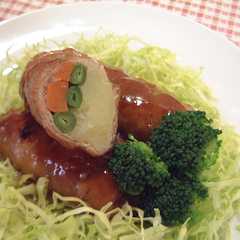 รูปของ てりてり☆肉巻き