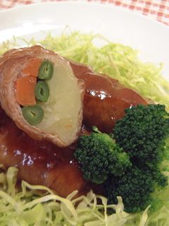 てりてり☆肉巻き-レシピのメイン写真