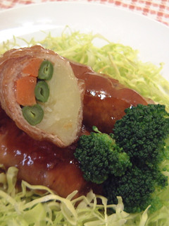 てりてり☆肉巻き-レシピのメイン写真