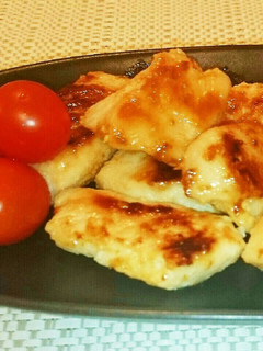 簡単☆塩麹鳥むね肉焼き☆-レシピのメイン写真