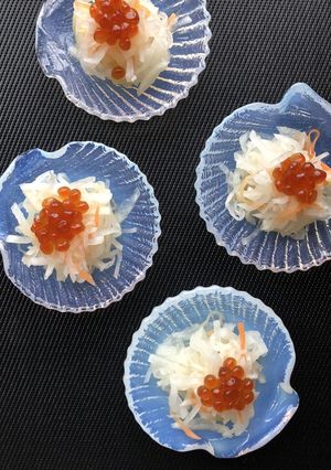 なます-レシピのメイン写真