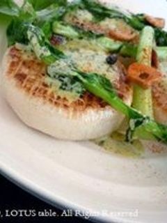 大根ステーキ バジルマヨソース-レシピのメイン写真