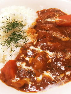 適当でも美味しいバターチキンカレー-レシピのメイン写真