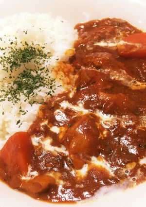 適当でも美味しいバターチキンカレー-レシピのメイン写真