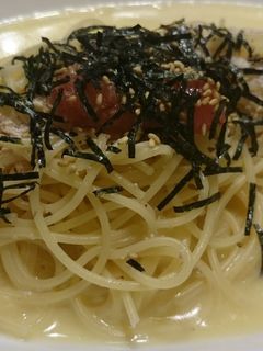 たらこスパゲティ 簡単-レシピのメイン写真